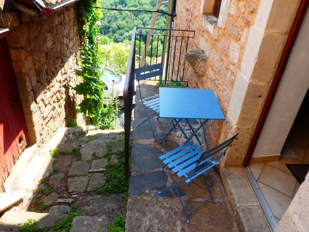 L 'Oustal De Sophie En Aveyron, A Montjaux Villa Exterior foto