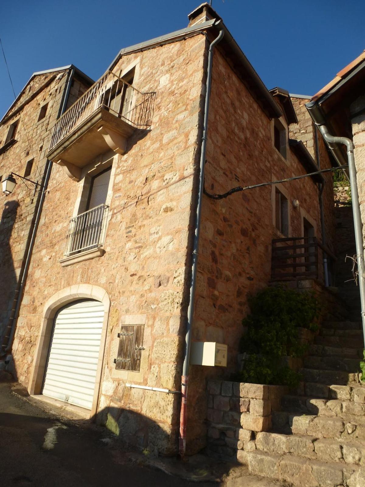 L 'Oustal De Sophie En Aveyron, A Montjaux Villa Exterior foto