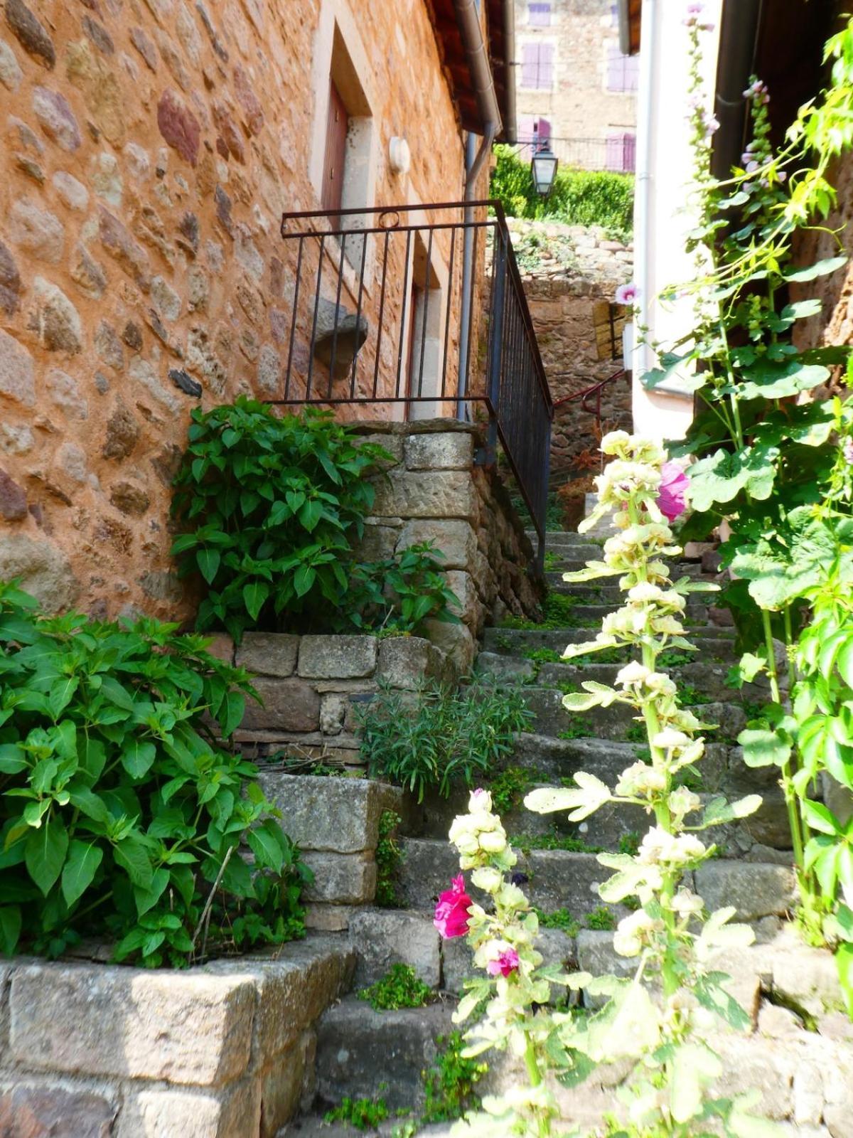 L 'Oustal De Sophie En Aveyron, A Montjaux Villa Exterior foto